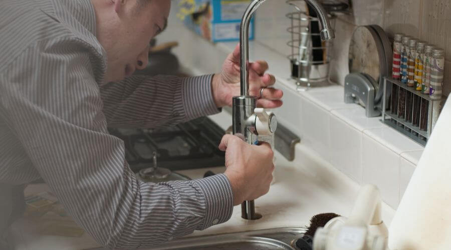 Professional bathroom faucet installation in Backus, MN